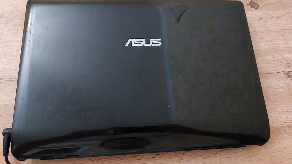 Ноутбук Асус (Windows 10)