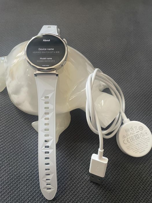 Смарт часовник Huawei watch gt 5