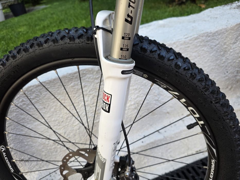 Bicicletă Full Suspension BHS Sauvage 200