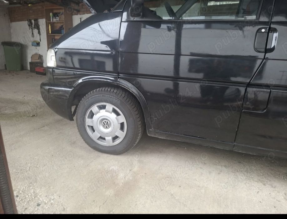Wolkswagen T4 Multivan, 2001, 2.5, ACV