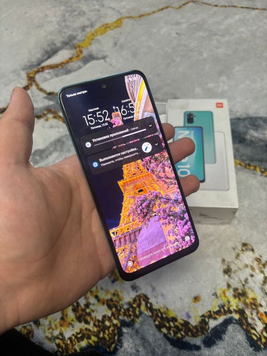 Продам redmi Note 10