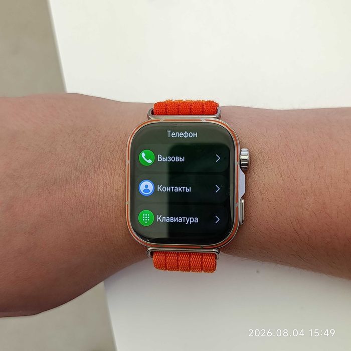 Смарт-Часы Huawei watch Fit 5 Pro