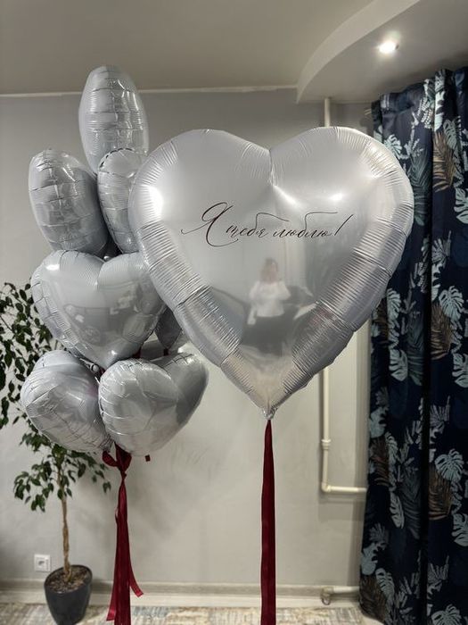 Воздушные шары Алматы