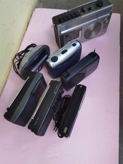 Philips, Grundig perfecta stare
