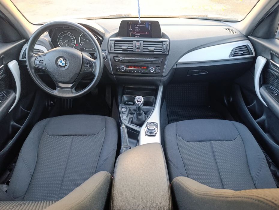 BMW Seria 1 2012 — imagine 5