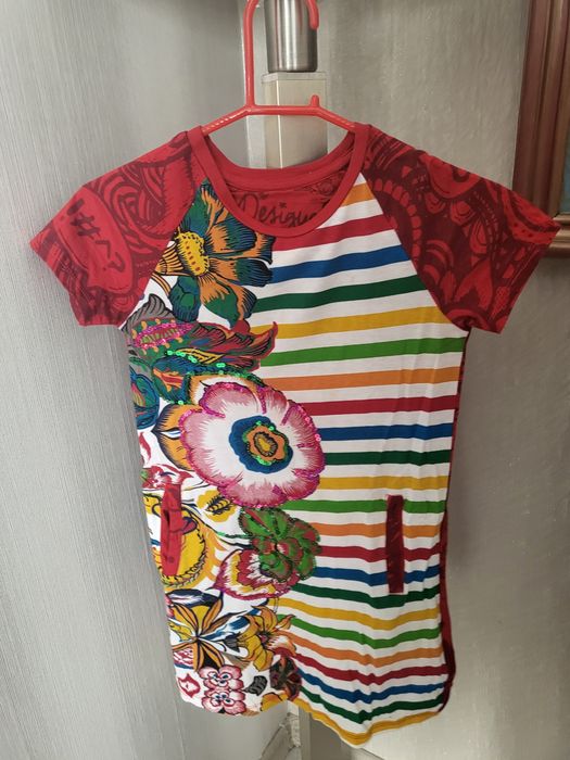 Детска рокля Desigual 9/10