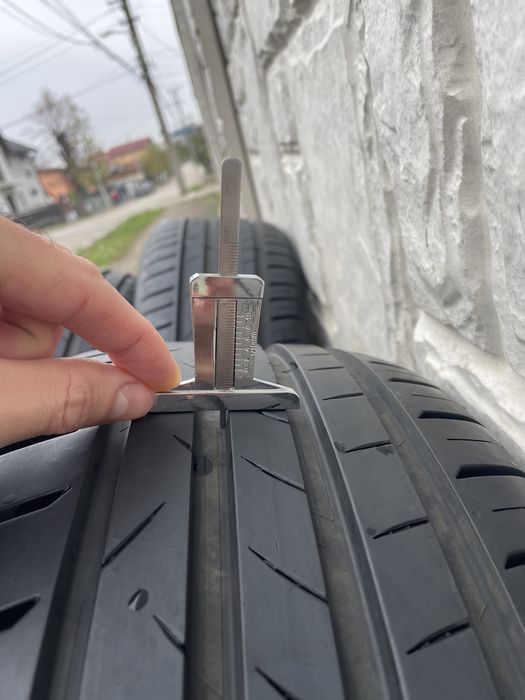 Anvelope 17’ Vredestein Ultra C+ Simetrice 21.2025