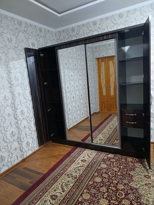 Шкаф шфанер-купе антресоль