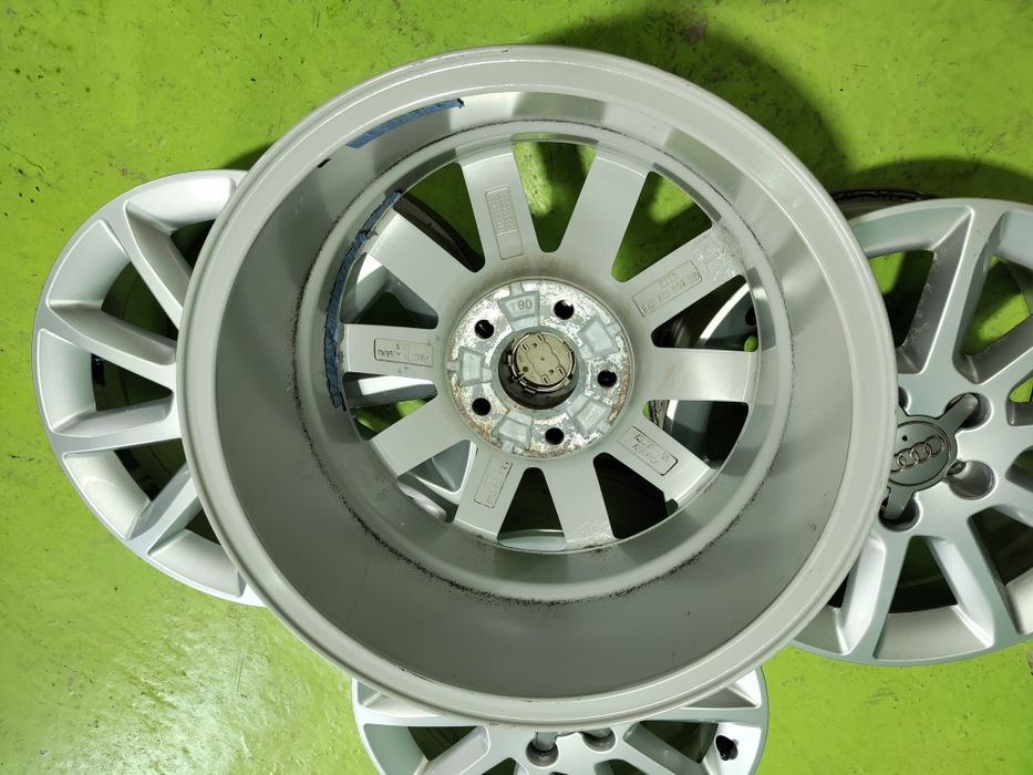 16 5x112 Audi vw лети джанти 5х112