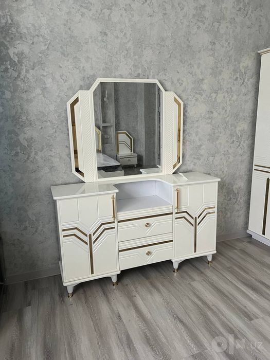 Spalniy kamplekt MDF krashiniy Neo - klassika Sehdan Olin arzon narxda