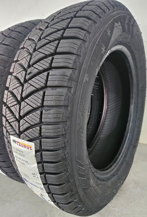 205/65 R16C 107T, TAURUS (by Michelin) Anvelope All Season M+S
