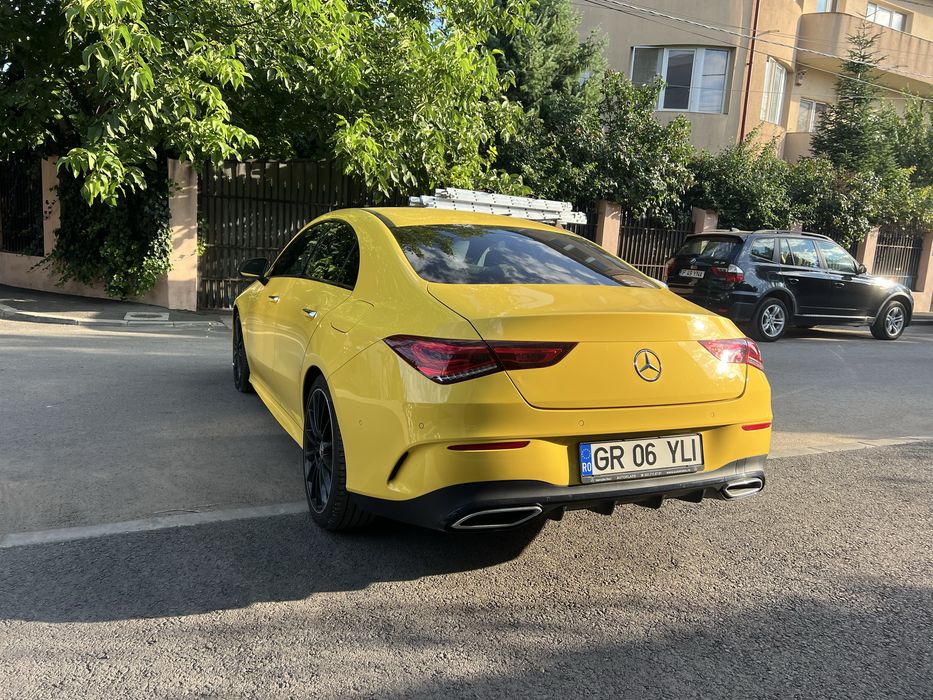 MERCEDES-BENZ CLA 2020 — imagine 4
