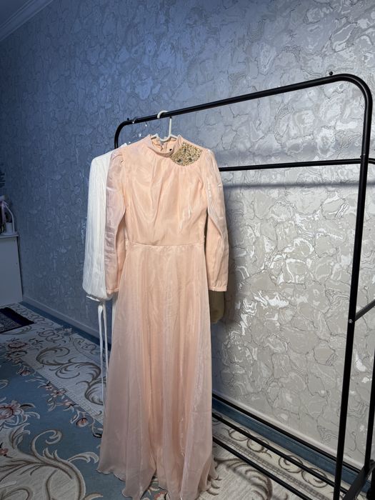 Вечернее платье размер 42