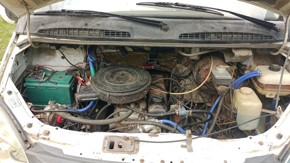 Продам газель 4,20, 2004 год