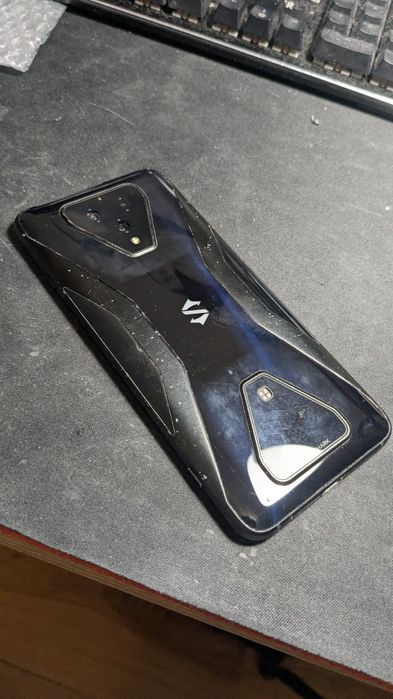 Xiaomi Black shark 3