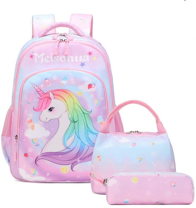 Рюкзак  школьный