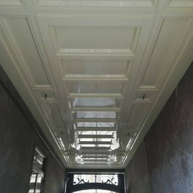 Алюкабонд Монтаж