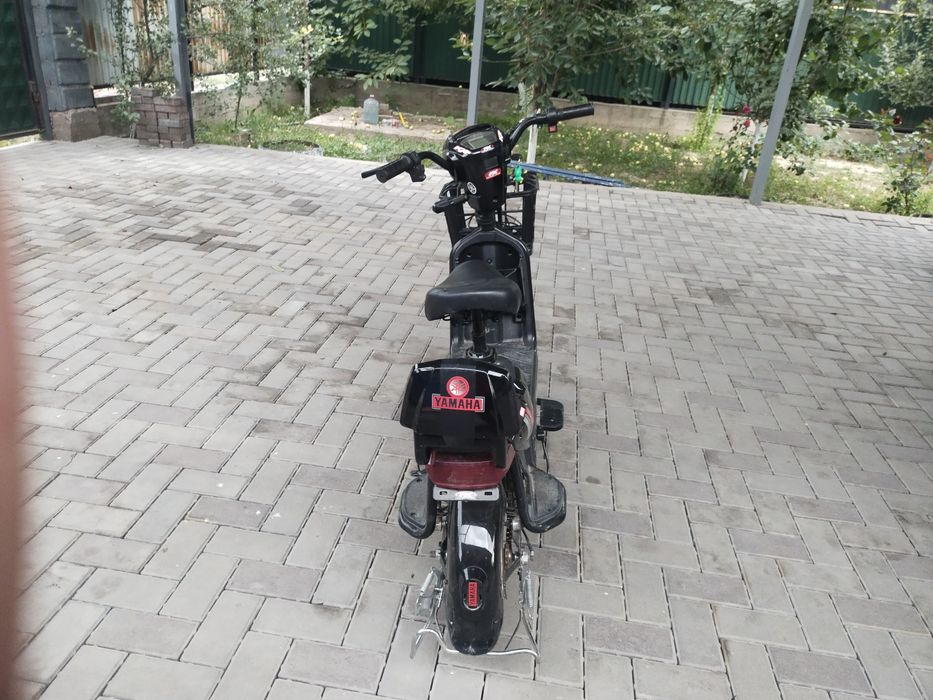 Электроскутер ск 8