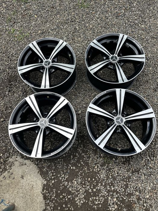 Jante AMG 17 5 112 Mercedes B Class C Class E Class Vito Viano Vaneo