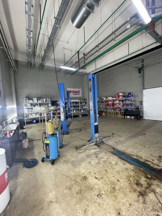 Продается действующий ПЗМ