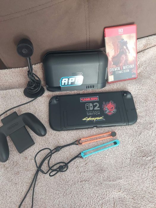 Nintendo  Switch 2 -420 Евро.