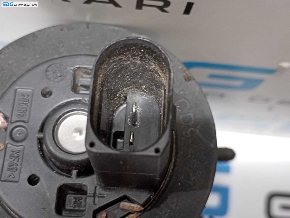 Pompa Secundara Auxiliara Recirculare Apa Bosch Volkswagen Sharan 2010 - 2015 Cod 0392020073 [M5989]