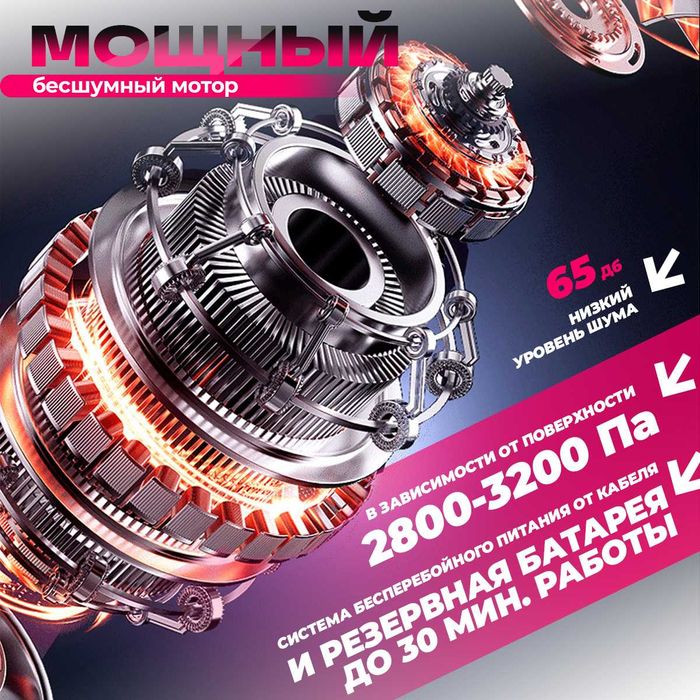 Робот мойщик окон премиум