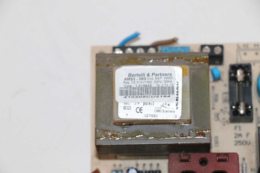 Placa electronica centrala termica Immergas Eolo Mini Eolo Star