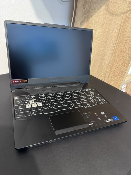 Vand urgent laptop gaming Asus tuf F15