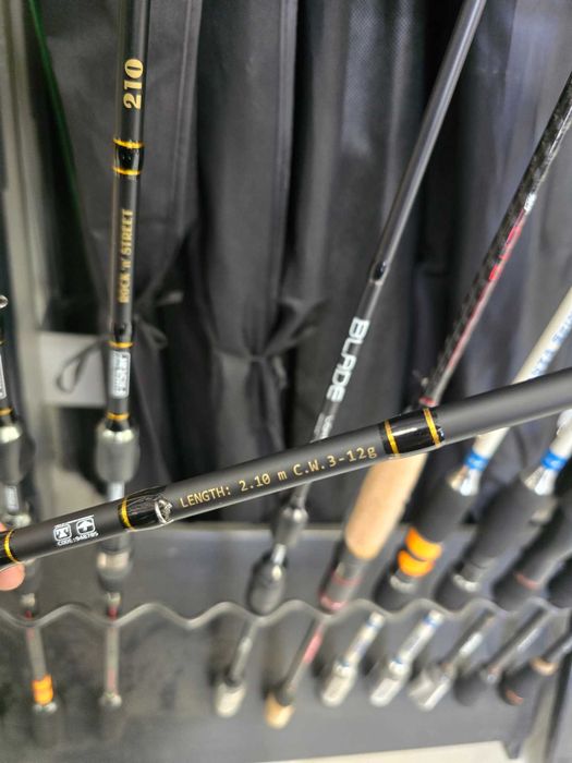 Спининг Въдица FilStar Rock Street