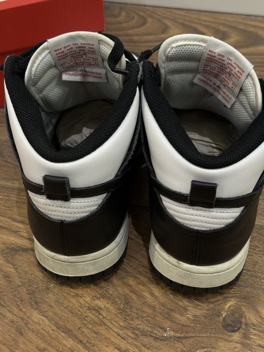 Кроссовки Nike Panda оригинал