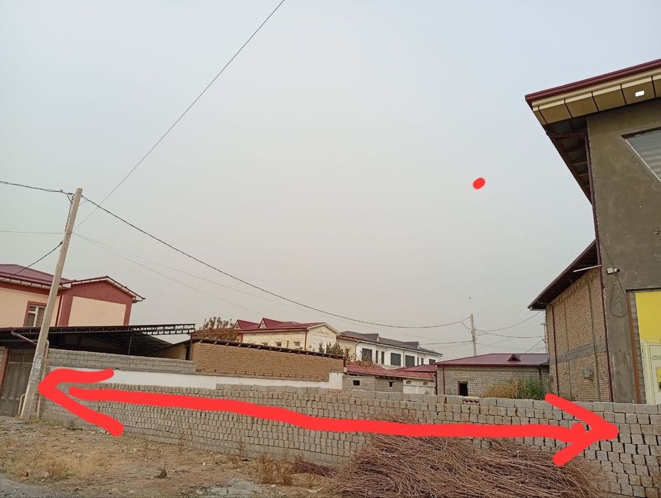 Yer sotiladi 4 sotix yangi O'zbekistonda