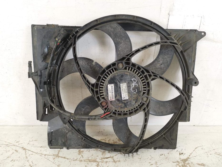 Електровентилатор за охлаждане на двигателя GMV БМВ Серия 3 Е90/Е91/Е9