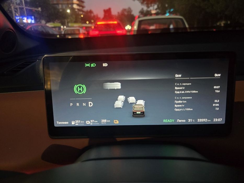 Продается Leapmotor C16