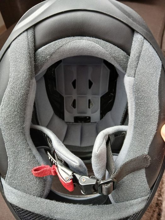 Мото каска IXS L 59-60