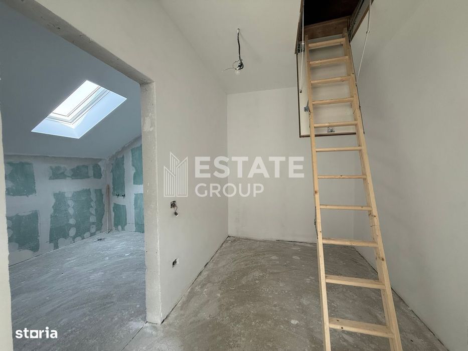 Duplex spatios Mosnita Noua
