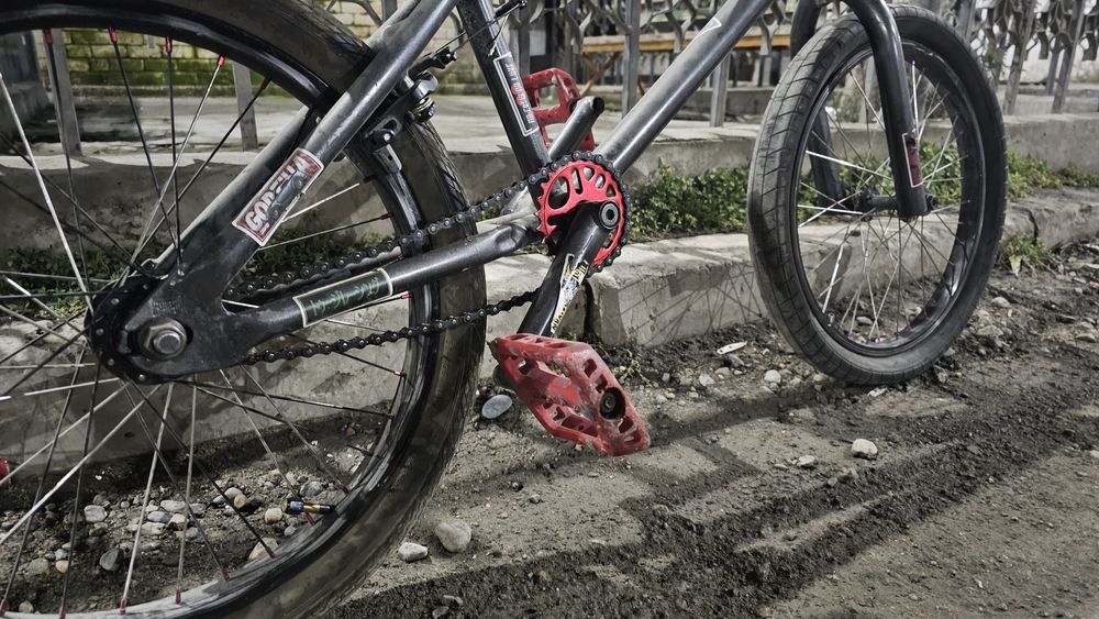 Велосипед БМХ идеал