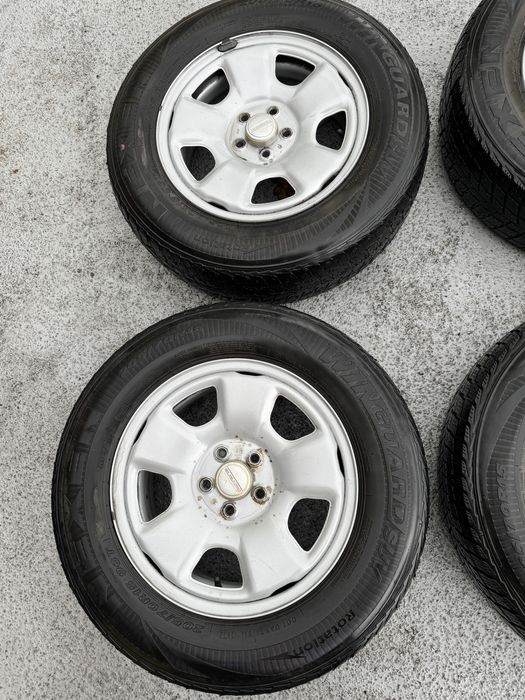 Джанти Субару 15ки, 5х100