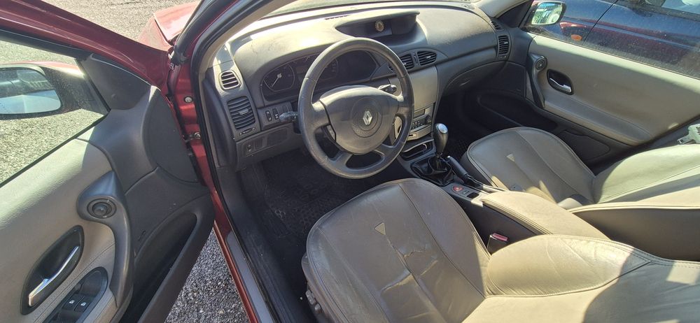 Рено лагуна 2 2 DCI