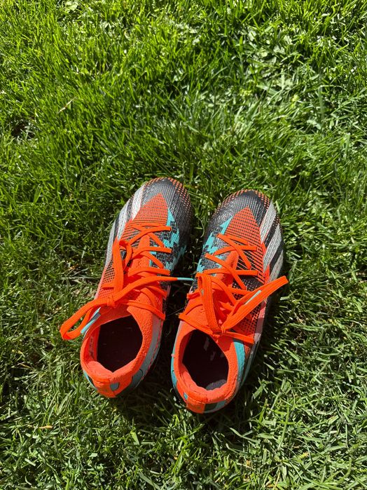 Обувки за футбол момче Adidas