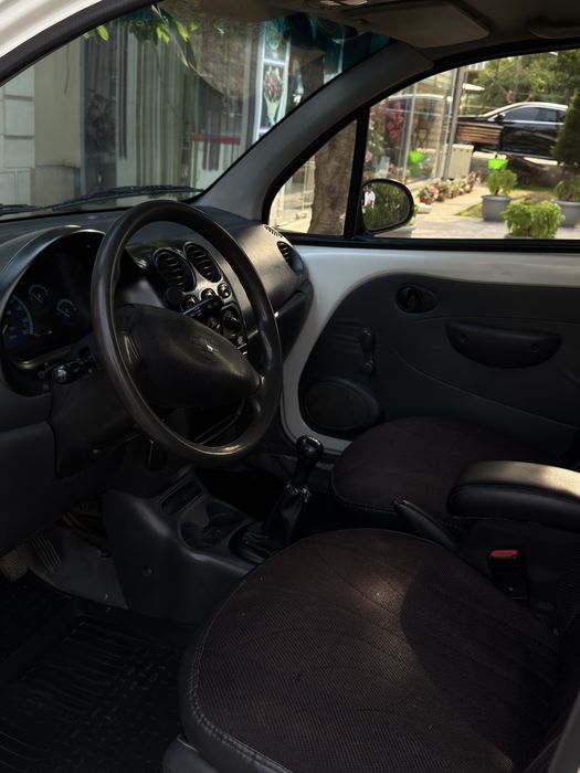 Matiz arendaga ideal