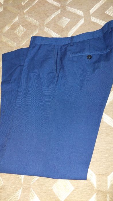 Мужская рубажка, брюки, кардиган