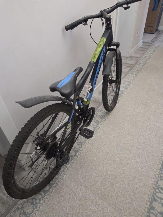 Продам горный велосипед TRINX