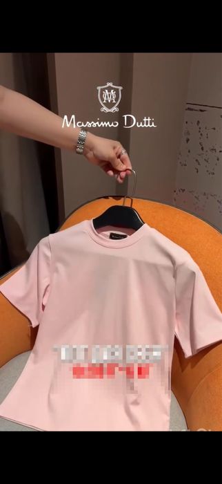 Массимо Дутти футболки 100% хлопок