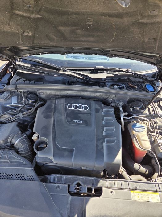 AUDI A4 B8 Avant