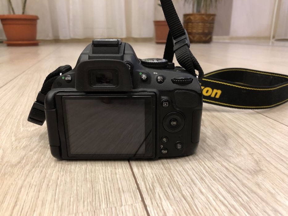 Nikon D5100 и Nikkor 16-85mm