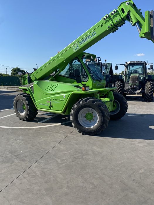 Merlo Panoramic 37,12 plus