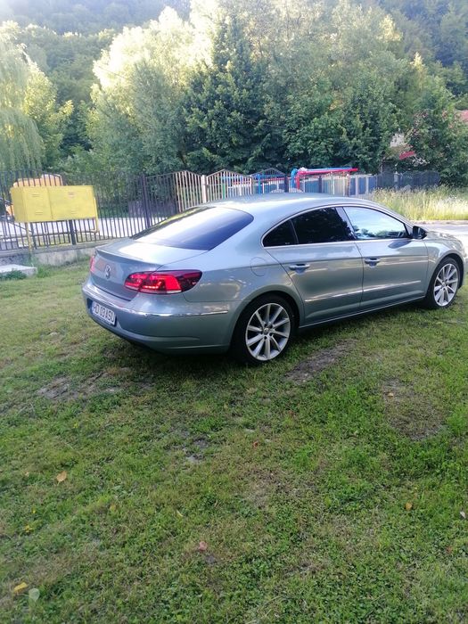VOLKSWAGEN Passat CC 2012 — imagine 3