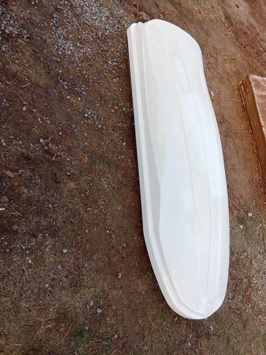 Автобокс 400л атлант.