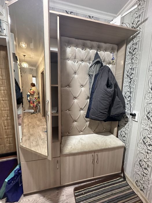 Прихожая в коридор